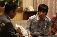 「ホームレス中学生」場面写真