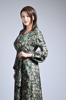 灰原翠役の藤原紀香