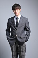 灰原千翠役の阿久津仁愛