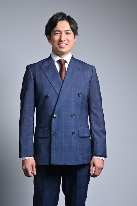 灰原蒼太役の高橋光臣