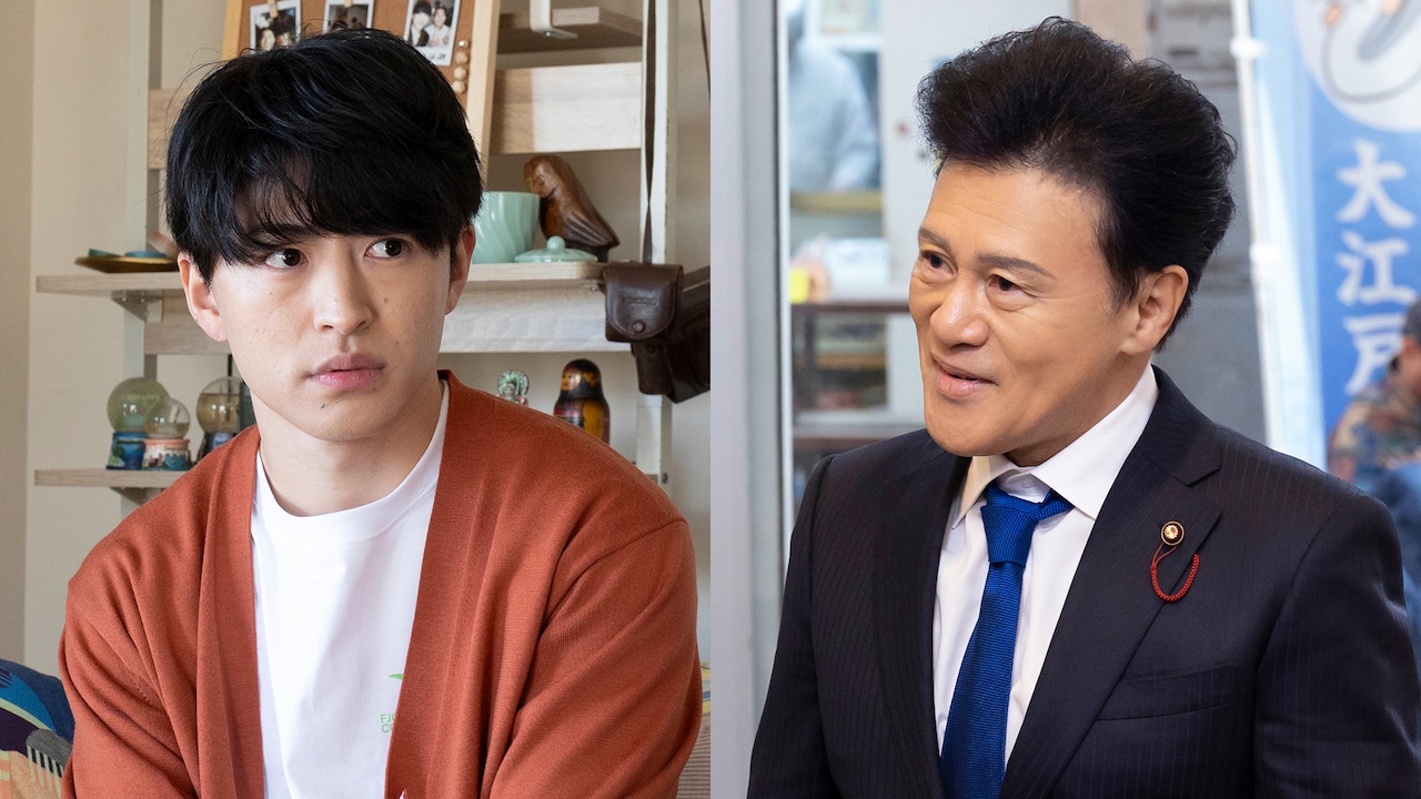 香取慎吾さん出演ドラマ、映画 日本一の最低男」主演で話題！ 「香取慎吾さん出演ドラマ」で