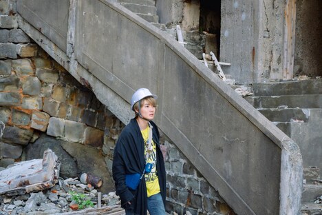 日曜劇場「海に眠るダイヤモンド」場面写真