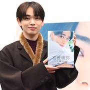 宮世琉弥、来年は「もっとクリエイティブに」 “昔から大好き”井浦新との共演熱望