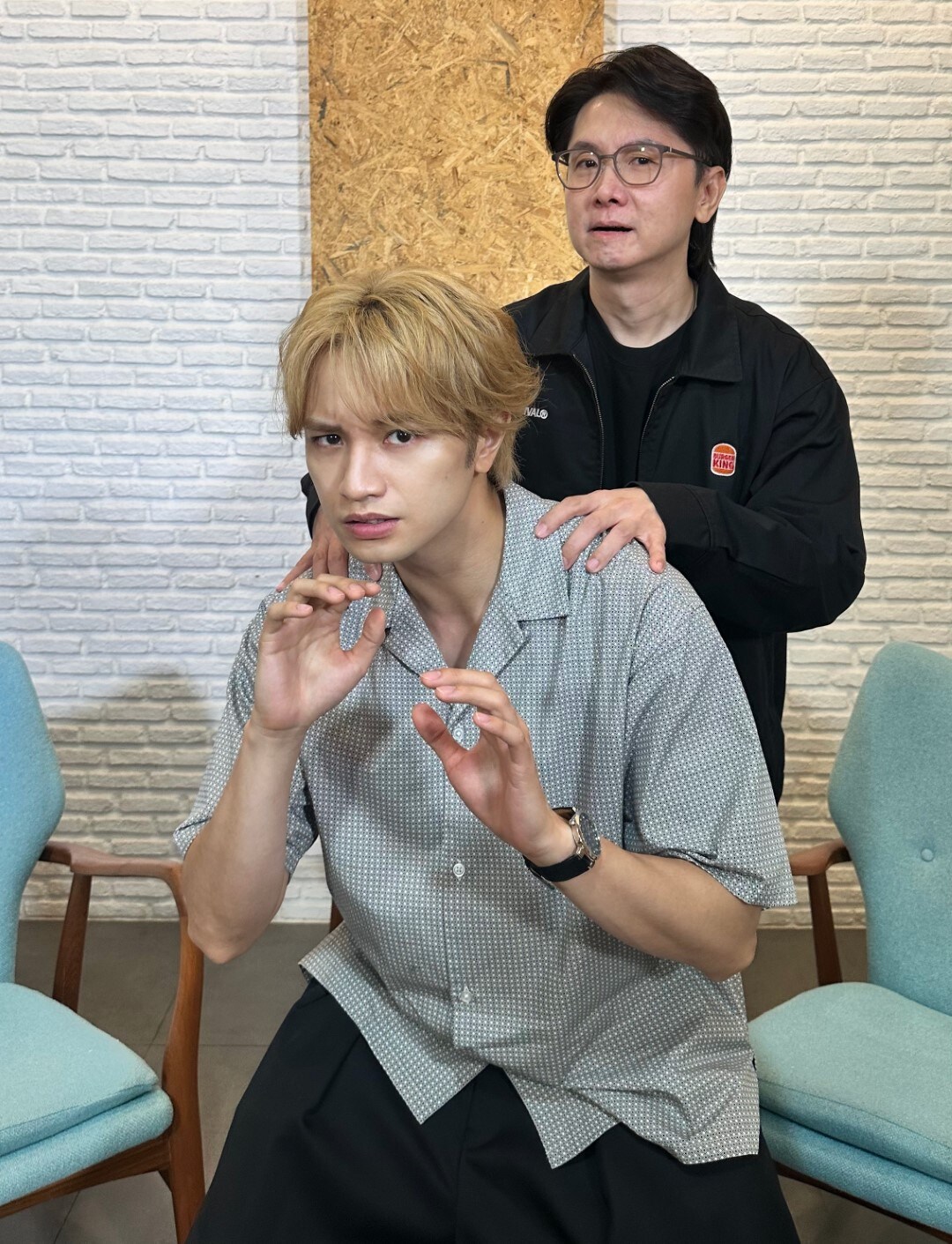 中島健人「女神の継承」監督にインタビュー、注目を集めるタイの映画会社GDHに潜入取材