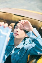 「Anew ー宮城から世界へー」より、宮世琉弥が選んだお気に入りカット