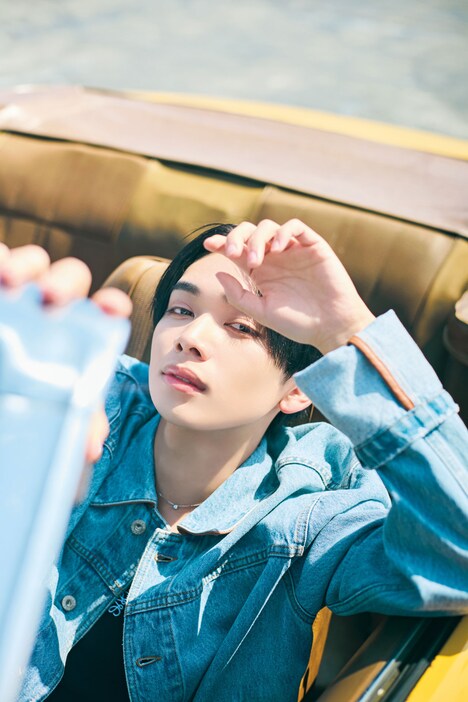 「Anew ー宮城から世界へー」より、宮世琉弥が選んだお気に入りカット