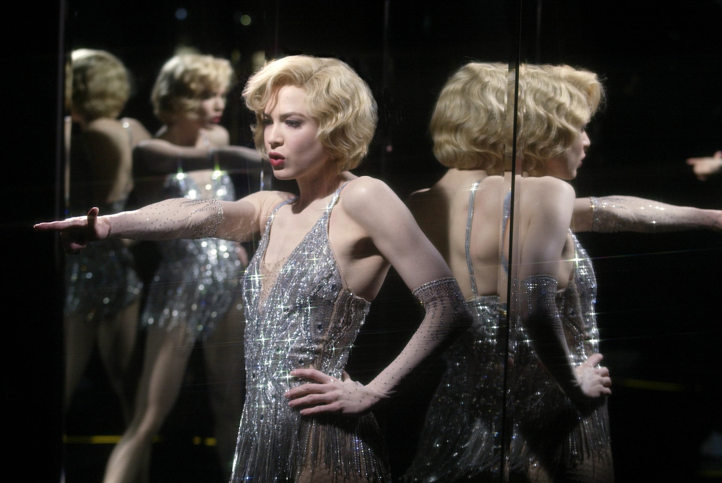 「シカゴ」場面写真 TM & (c)2003 by Paramount Pictures Corporation. All Rigts Reserved.