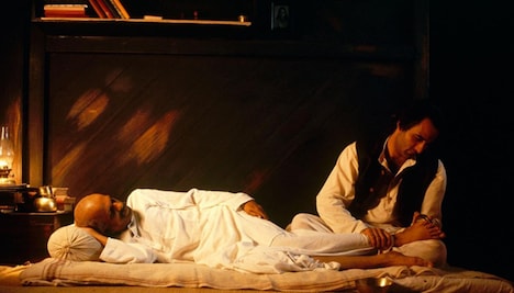 「ガンディー わが父」場面写真 (c)Anil Kapoor Film Company (c)Eros Worldwide