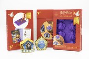 「ハリー・ポッター公式 魔法のカエルチョコレートキット」のセット内容