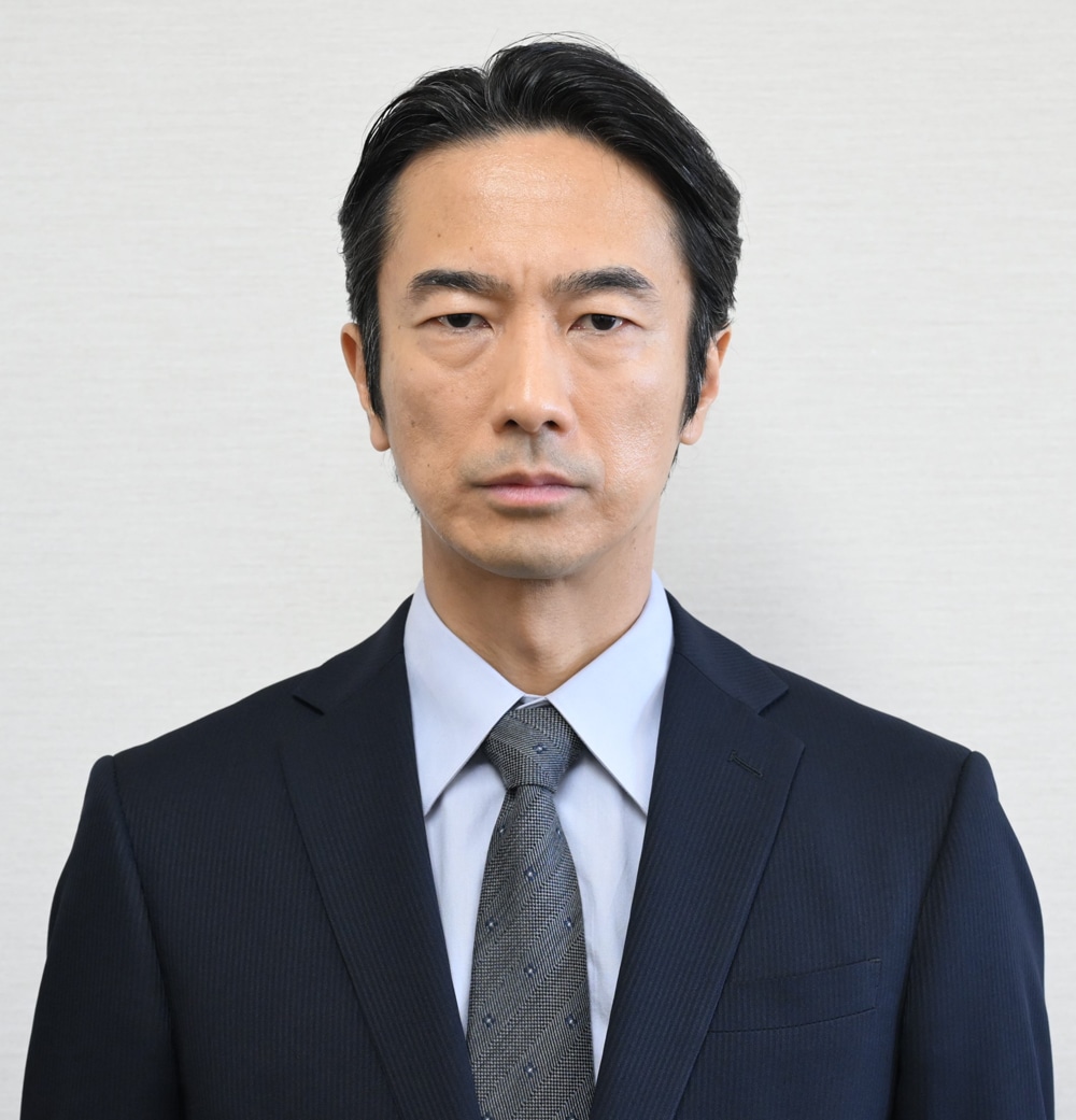 ドラマ「秘密～THE TOP SECRET～」で瀧本幹生を演じる眞島秀和