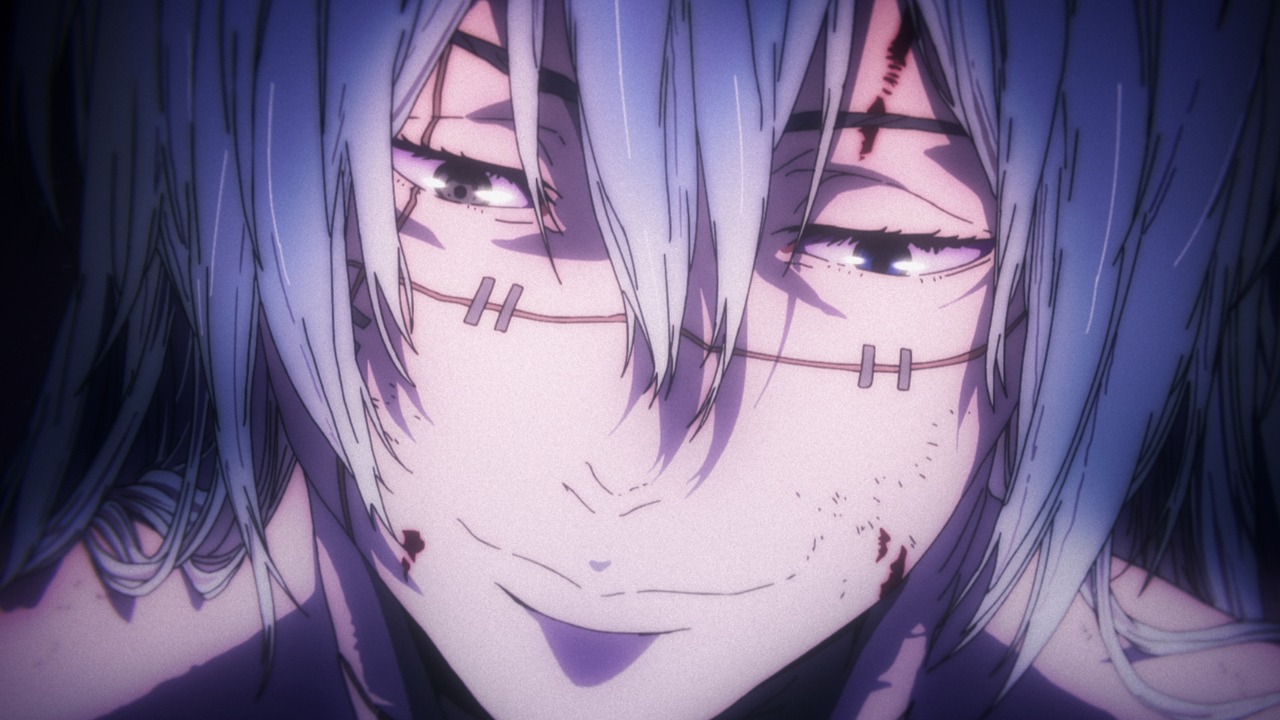 テレビアニメ「呪術廻戦」場面カット