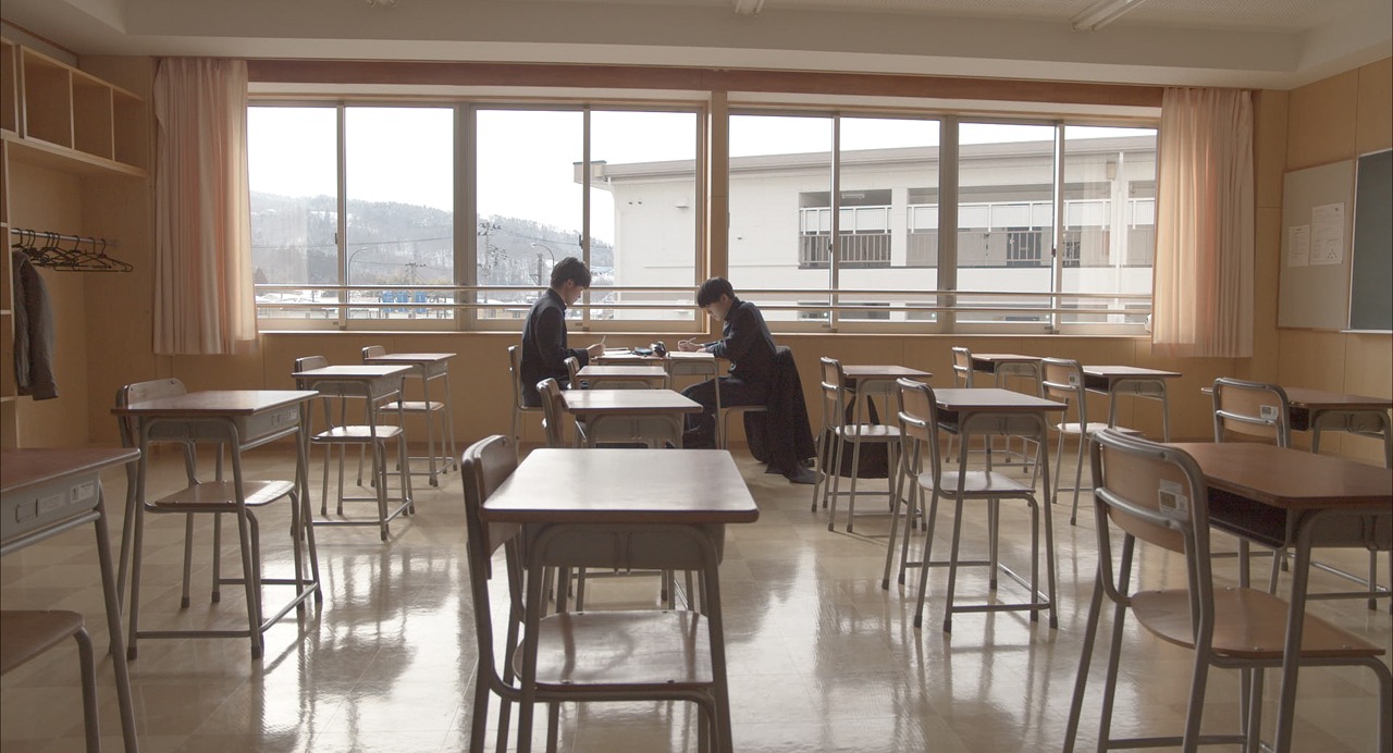 「彼方の家族」場面写真