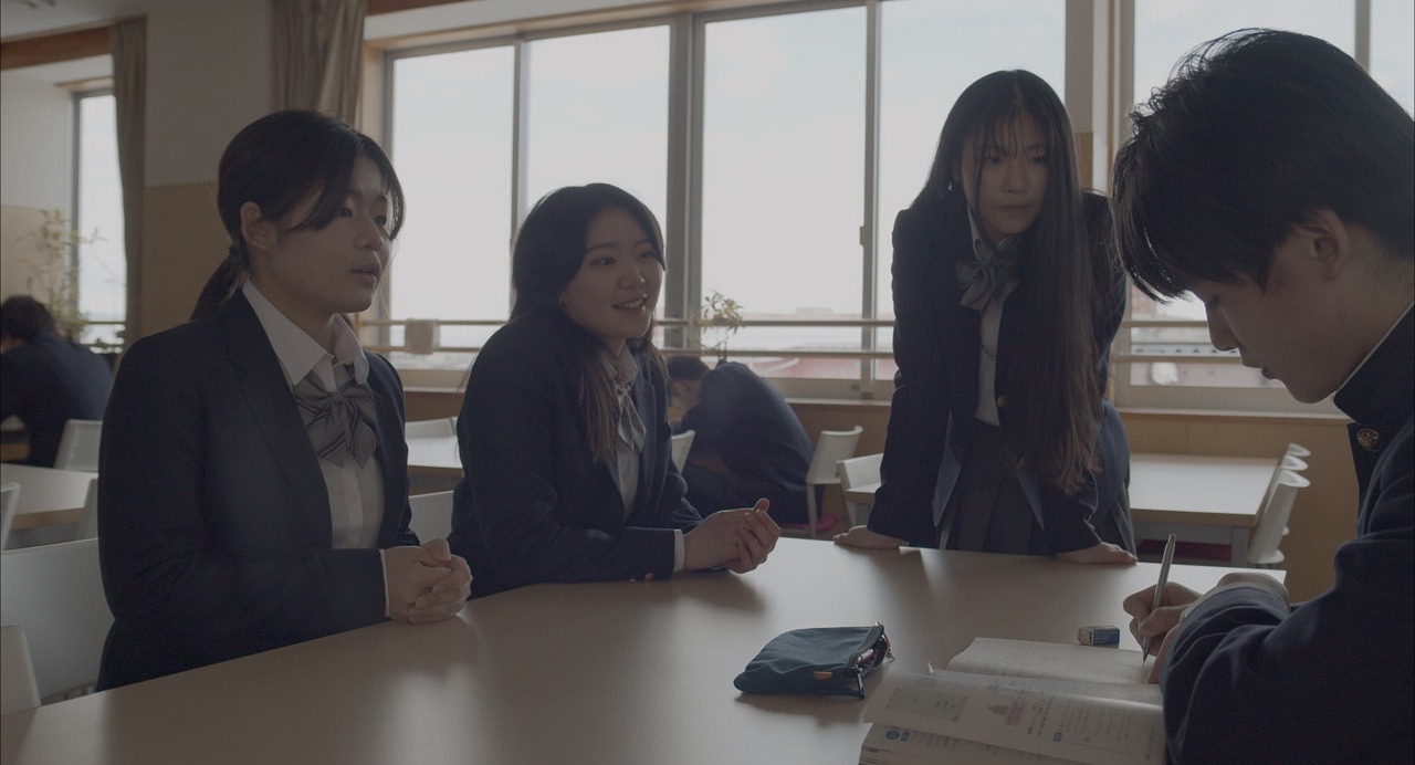 「彼方の家族」場面写真