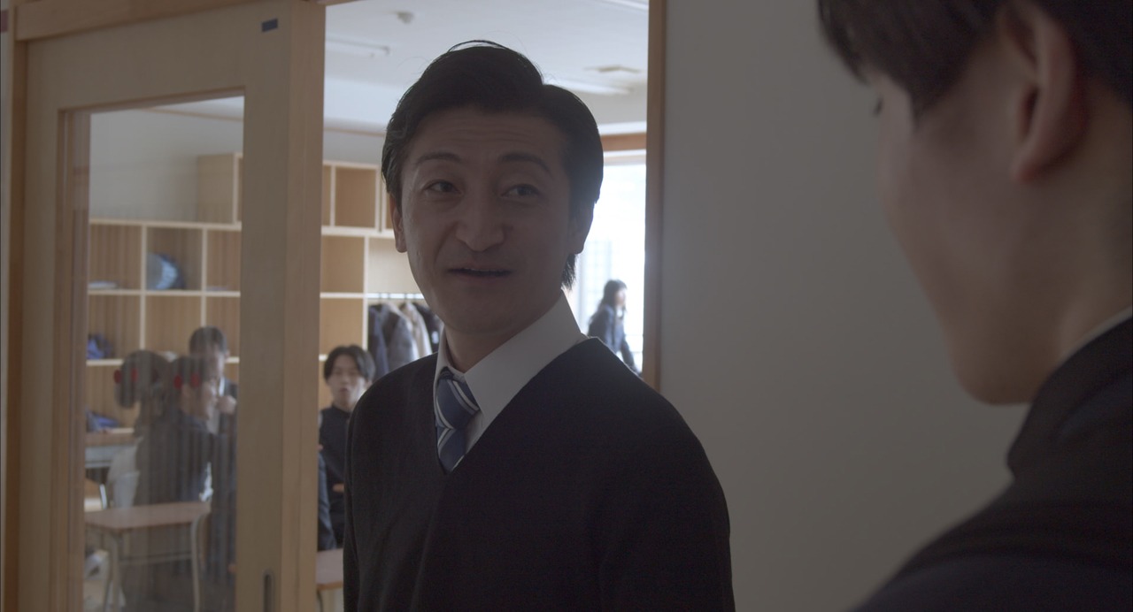 「彼方の家族」場面写真