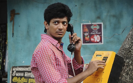 「チェンナイの夜」場面写真 (c)Potential Studios