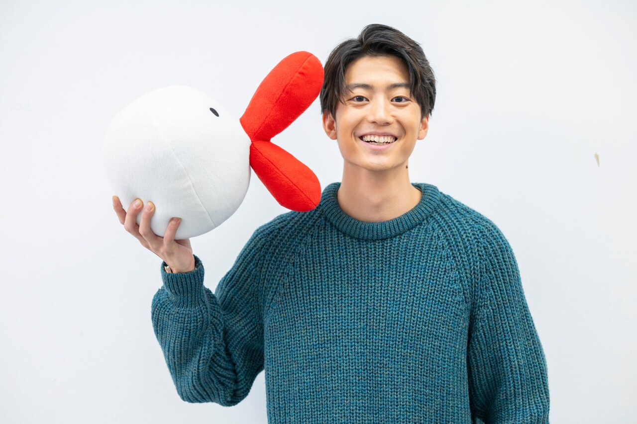 伊藤健太郎「未恋」で演じる主人公に「共感はできなくても理解はできる」