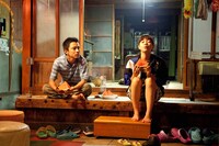 「味園ユニバース」場面写真 (c)2014「味園ユニバース」製作委員会