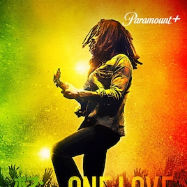 レゲエの神様ボブ・マーリーの伝記映画「ONE LOVE」Paramount+で見放題に