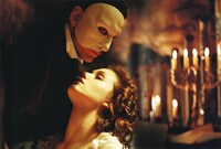 「オペラ座の怪人」場面写真 (c)2004 The Scion Films Phantom Production Partnership