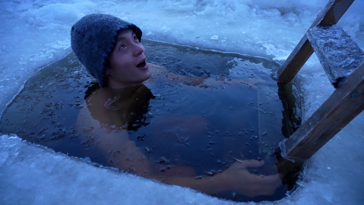 窪田正孝の「世界熱中ひとり旅」放送、サウナの本場フィンランドで至福体験