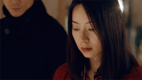 「初級演技レッスン」場面写真