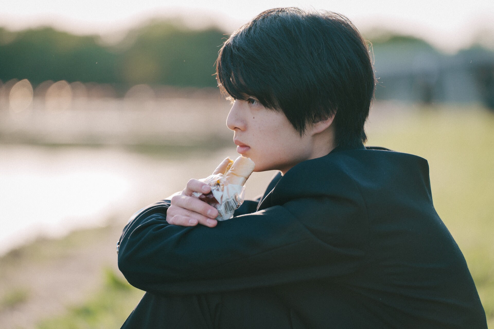 毎熊克哉がミステリアスな演技講師に、主演映画が2月公開 共演に大西礼
