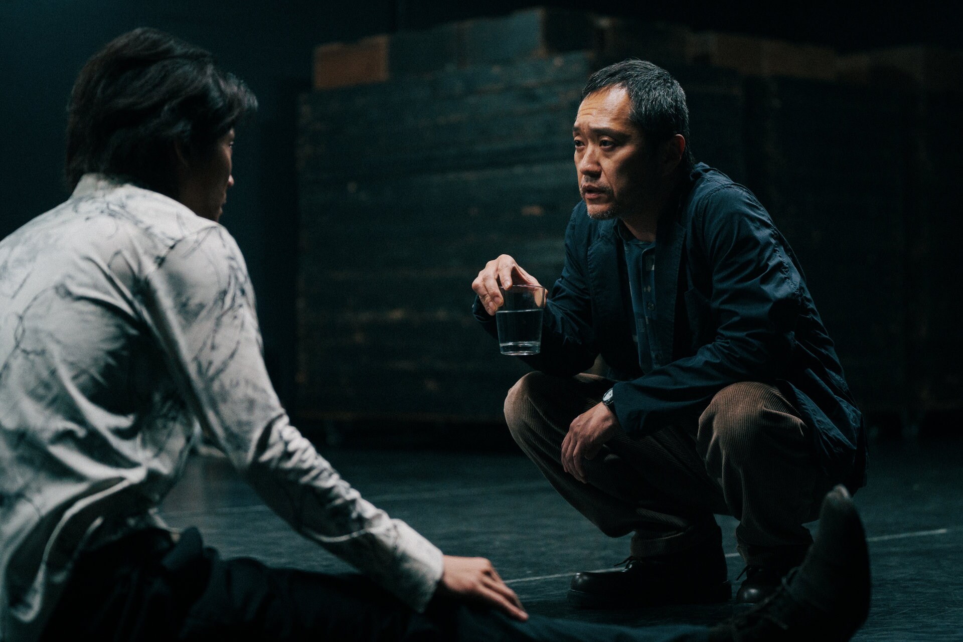毎熊克哉がミステリアスな演技講師に、主演映画が2月公開 共演に大西礼