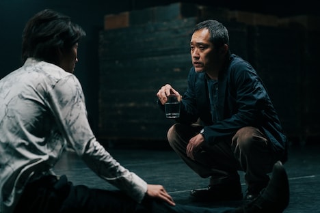 「初級演技レッスン」場面写真