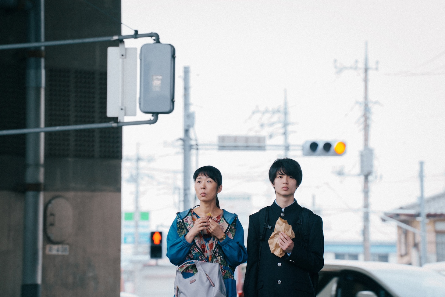 「初級演技レッスン」場面写真