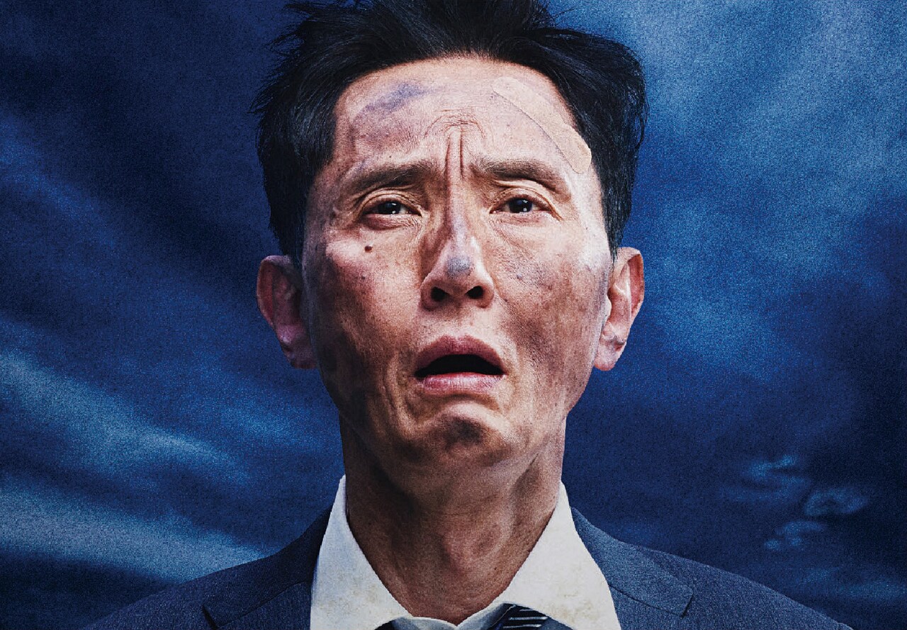 「劇映画 孤独のグルメ」ビジュアル (c)2025「劇映画 孤独のグルメ」製作委員会