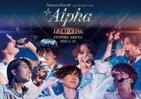 「Naniwa Danshi ASIA TOUR 2024+2025 '+Alpha' in SEOUL LIVE VIEWING」ビジュアル
