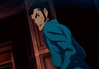 「LUPIN THE ⅢRD THE MOVIE（仮）」ビジュアル 原作：モンキー・パンチ (c)TMS