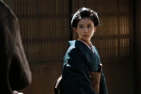 「雪の花 ―ともに在りて―」場面写真