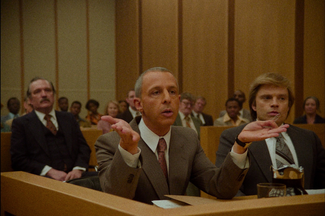 トランプを導いた悪名高き弁護士とは？ジェレミー・ストロング怪演「アプレンティス」新映像