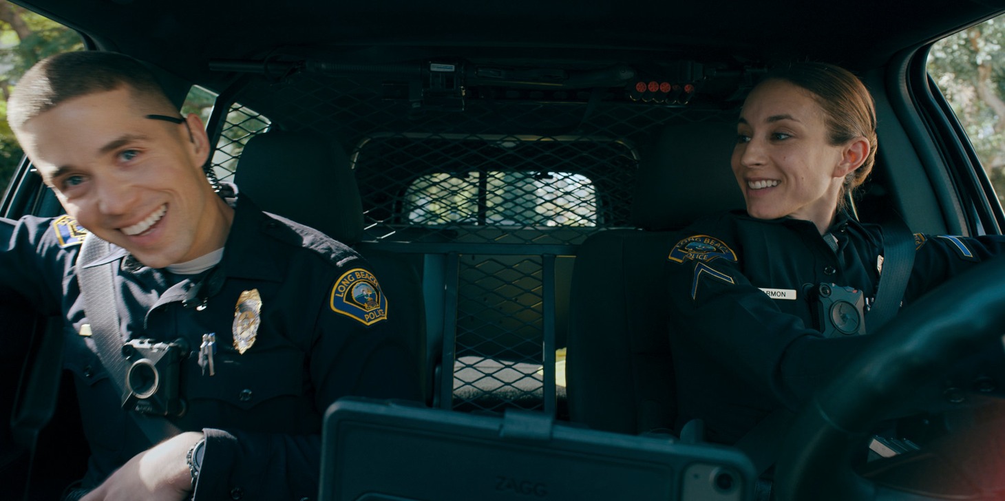 Amazon Original「オンコール」シーズン1 場面写真 ©Amazon MGM Studios