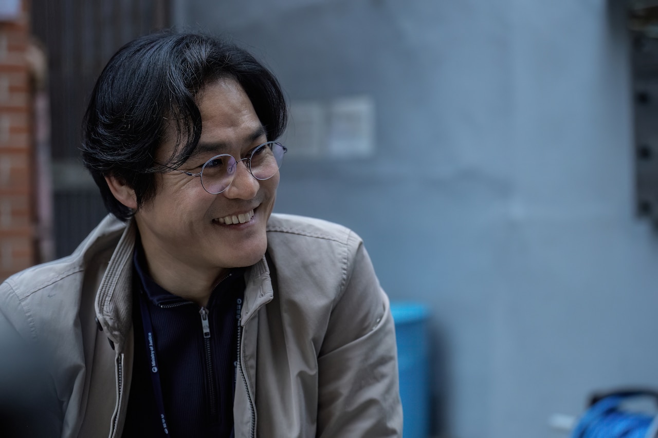 Netflix映画「武道実務官」独占配信中