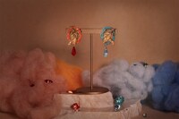 インド映画「RRR」×Palnart Pocのピアス