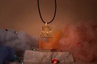 インド映画「RRR」×Palnart Pocのネックレス