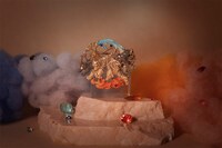 インド映画「RRR」×Palnart Pocのブローチ