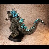 「UA Monsters ゴジラ（2023）銀座強襲時イメージカラーVer. 完成品フィギュア［LED発光＆サウンドギミック付き］」