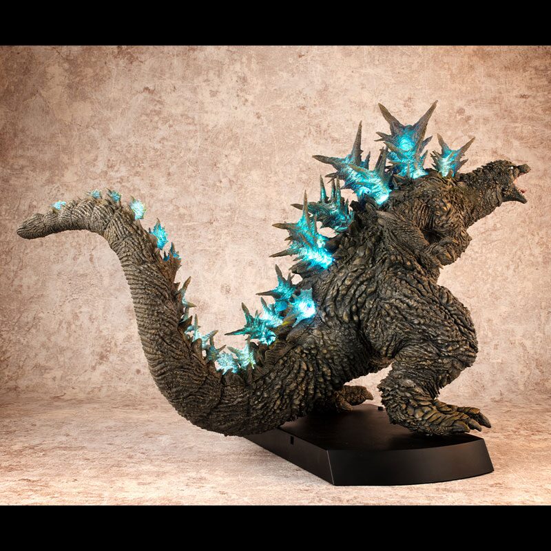 大戦争ゴジラ ゴールドラメ 約25cm ギガブレイン（怪獣大戦争: (並び順 
