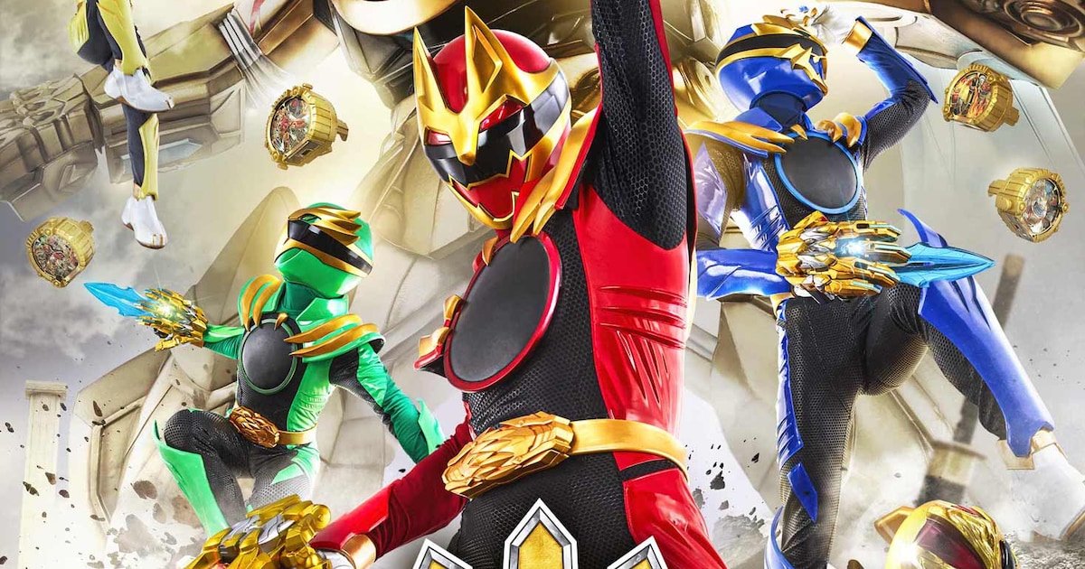 今のスーパー戦隊は何を放送中？ゴジュウジャーの全貌と50周年の節目を徹底解説