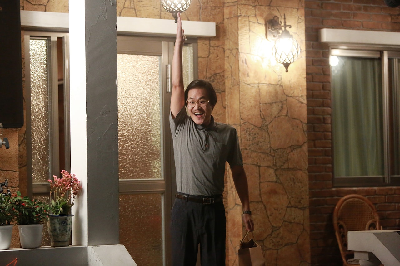 「恋のスケッチ～応答せよ1988～」ディズニープラス スターにて全話配信中 (c) CJ E&M Corporation, all rights reserved.