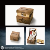 「グレムリン 40周年記念 セイコー コラボウオッチ」特製ボックス