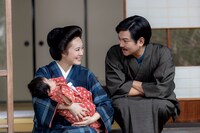 ドキュメンタリードラマ「夏目漱石～吾輩が愛した肥後の国より～」場面写真