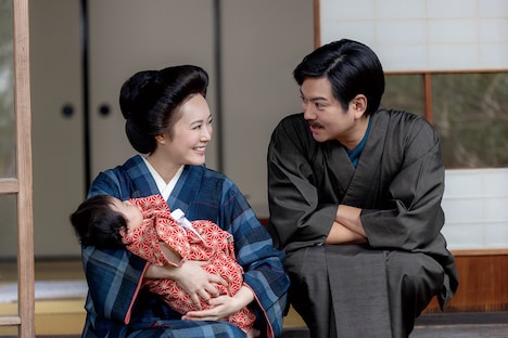 ドキュメンタリードラマ「夏目漱石～吾輩が愛した肥後の国より～」場面写真