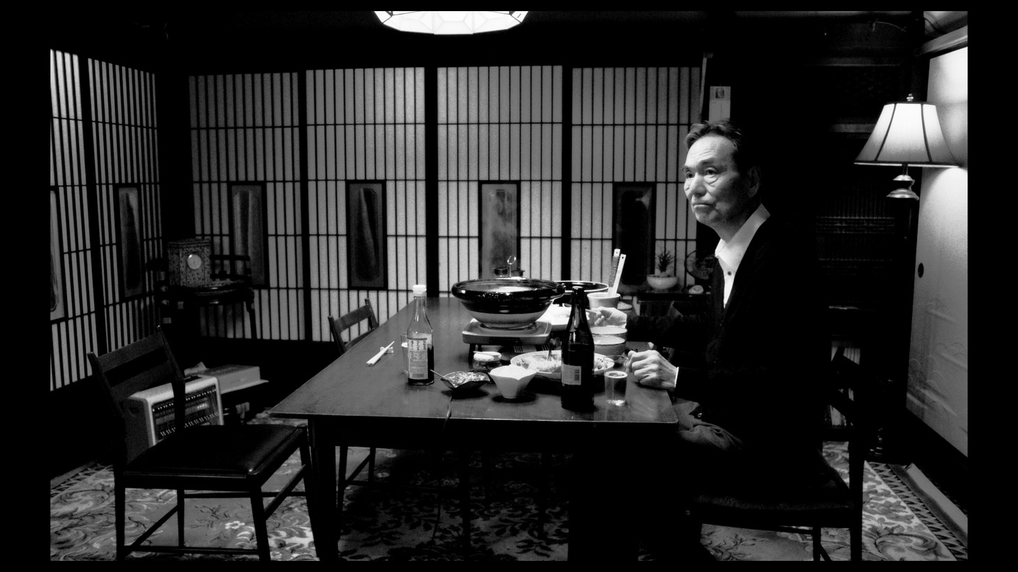 映画「敵」新場面写真