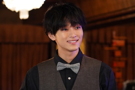 松本怜生演じる亮くん