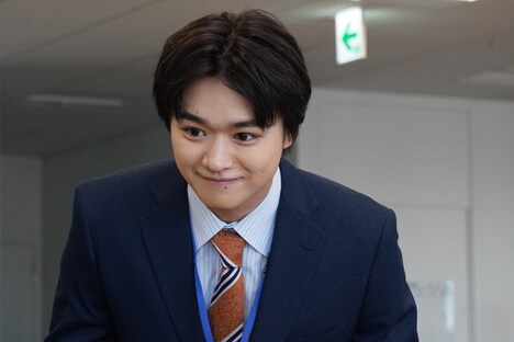 大倉空人演じる馬場くん