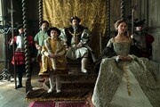 「ファイアーブランド ヘンリー8世最後の妻」場面写真